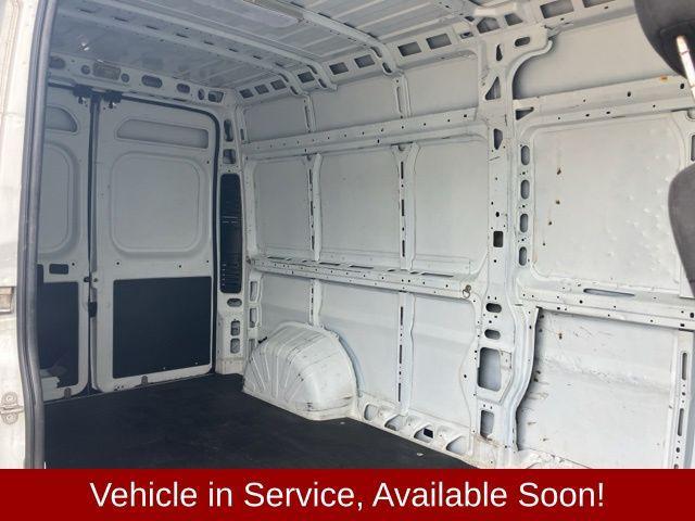 used 2023 Ram ProMaster 2500 car, priced at $26,900