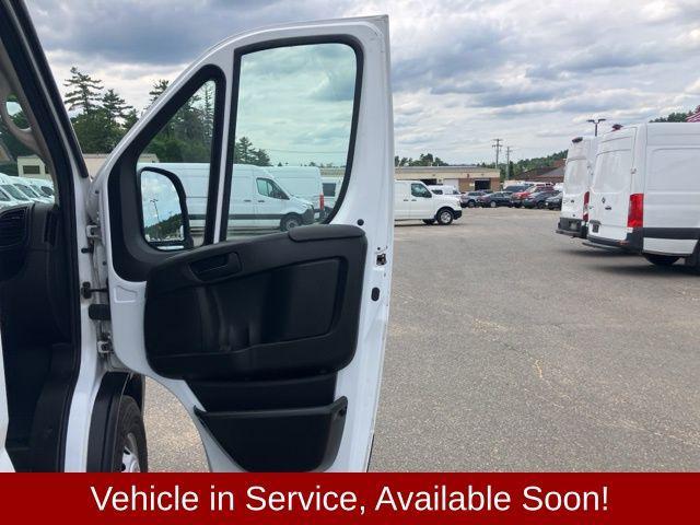 used 2023 Ram ProMaster 2500 car, priced at $26,900