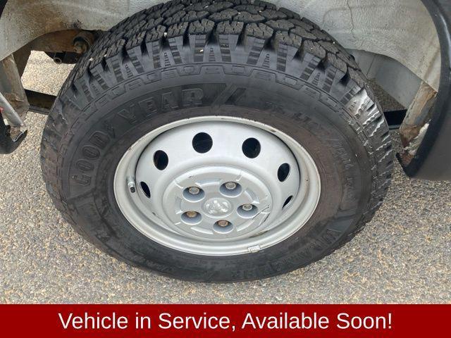 used 2023 Ram ProMaster 2500 car, priced at $26,900