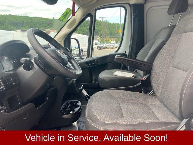 used 2023 Ram ProMaster 2500 car, priced at $26,900