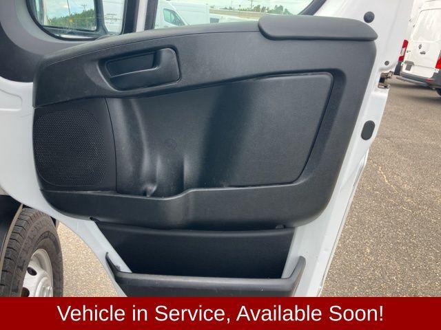used 2023 Ram ProMaster 2500 car, priced at $26,900