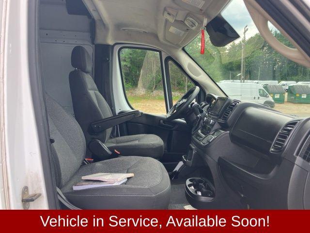 used 2023 Ram ProMaster 2500 car, priced at $26,900
