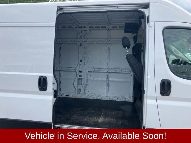 used 2023 Ram ProMaster 2500 car, priced at $26,900