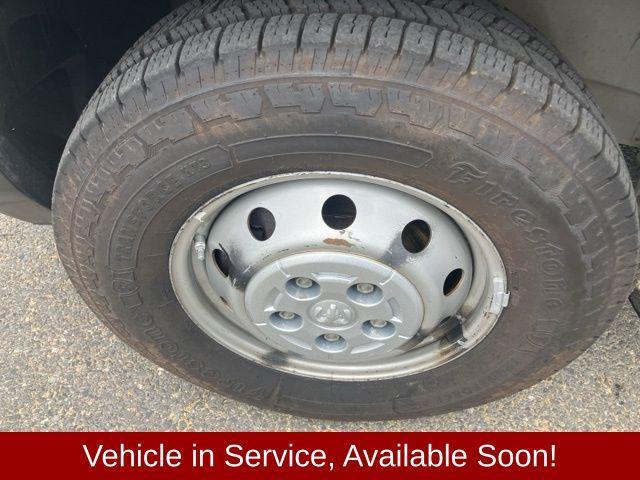 used 2023 Ram ProMaster 2500 car, priced at $26,900