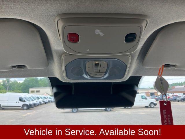used 2023 Ram ProMaster 2500 car, priced at $26,900