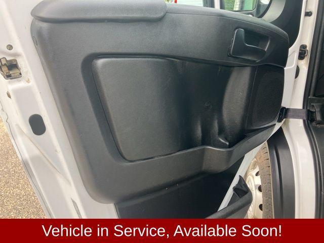 used 2023 Ram ProMaster 2500 car, priced at $26,900
