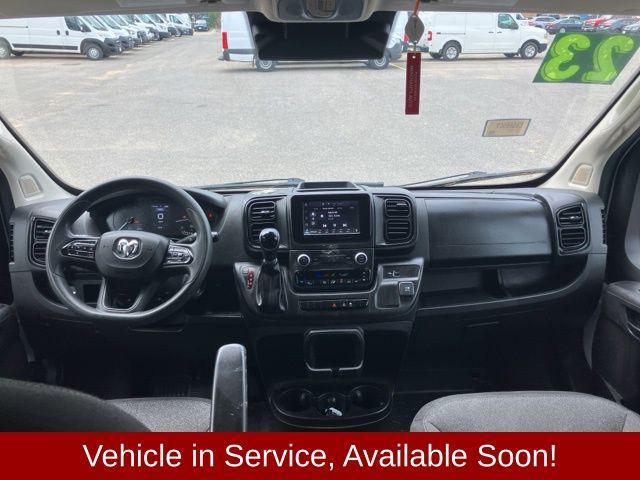 used 2023 Ram ProMaster 2500 car, priced at $26,900