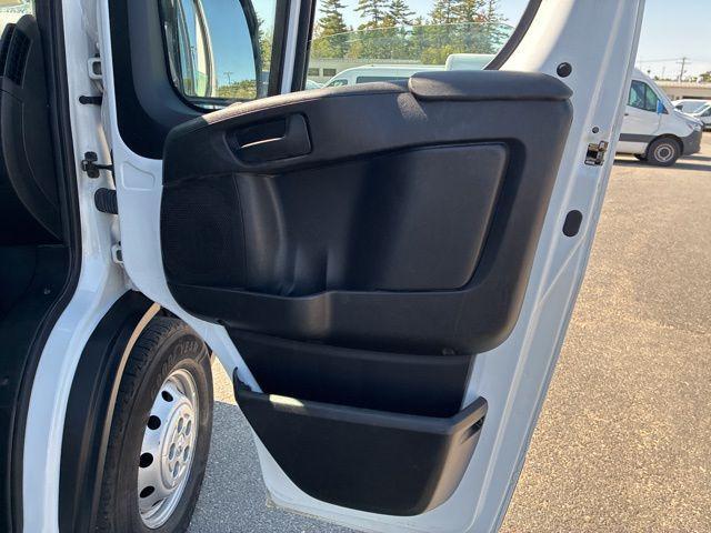 used 2023 Ram ProMaster 3500 car, priced at $27,900