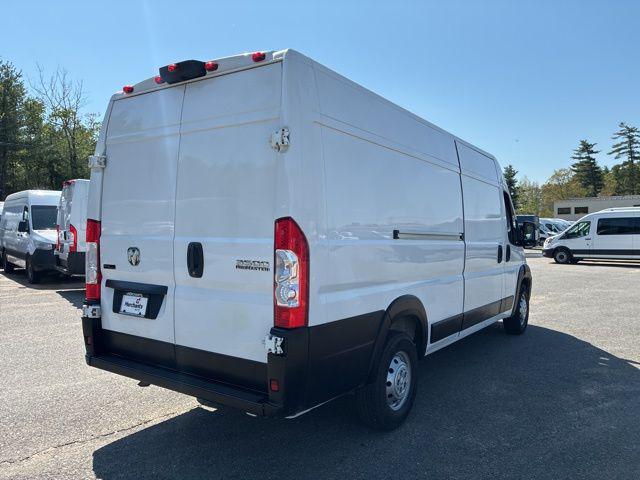 used 2023 Ram ProMaster 3500 car, priced at $27,900