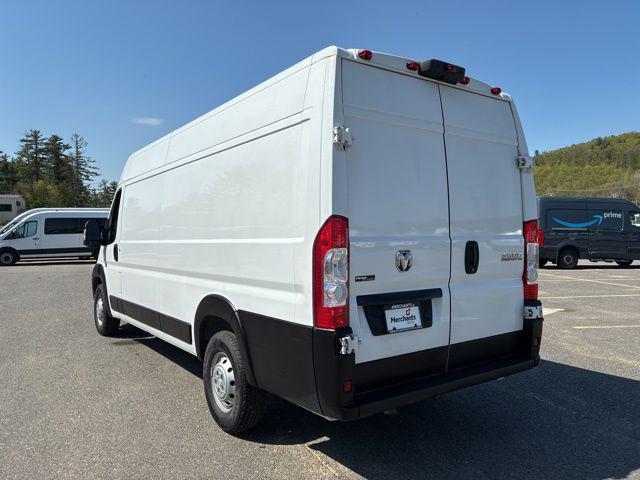 used 2023 Ram ProMaster 3500 car, priced at $27,900