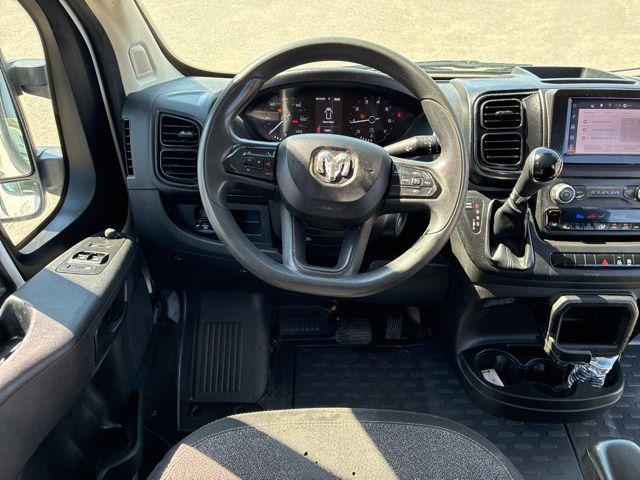 used 2023 Ram ProMaster 3500 car, priced at $27,900
