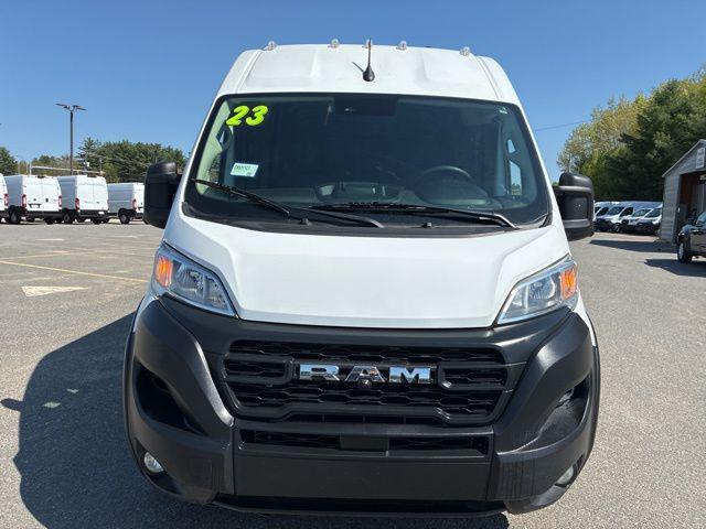 used 2023 Ram ProMaster 3500 car, priced at $27,900