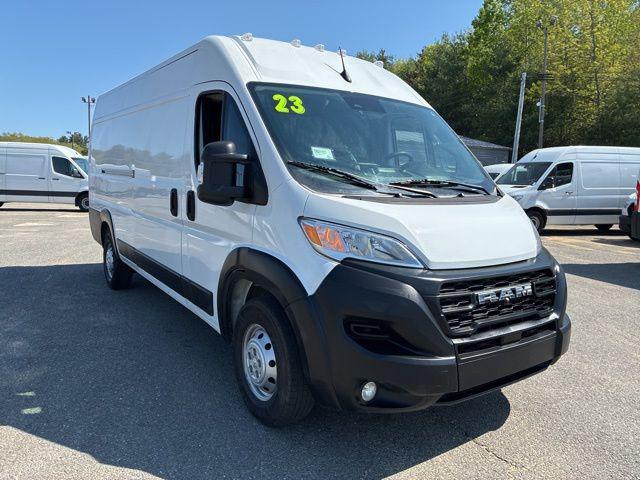 used 2023 Ram ProMaster 3500 car, priced at $27,900