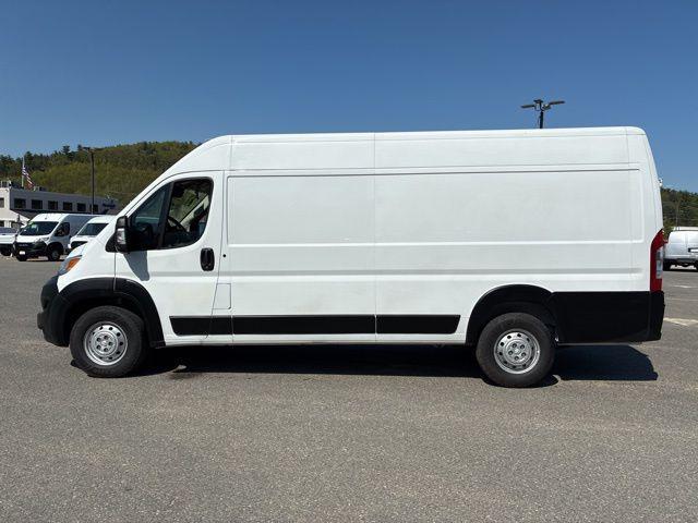 used 2023 Ram ProMaster 3500 car, priced at $27,900