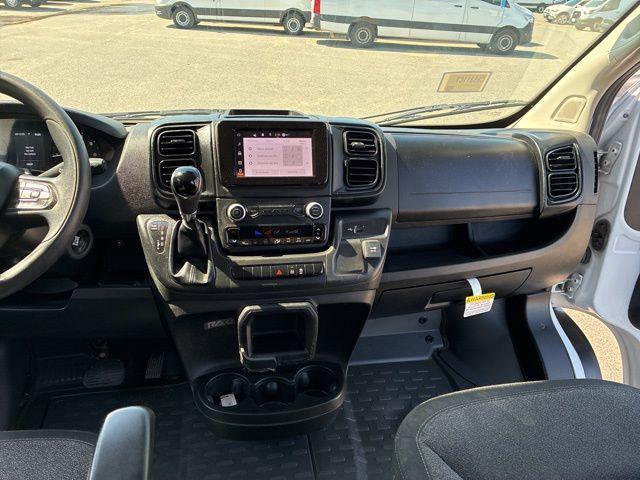 used 2023 Ram ProMaster 3500 car, priced at $27,900