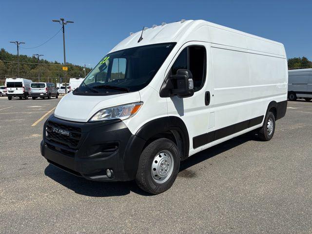 used 2023 Ram ProMaster 3500 car, priced at $27,900