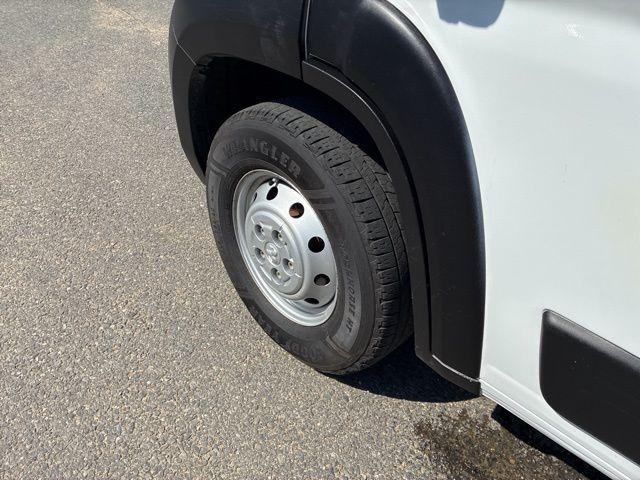 used 2023 Ram ProMaster 3500 car, priced at $27,900