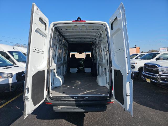 used 2022 Mercedes-Benz Sprinter 2500 car, priced at $39,900