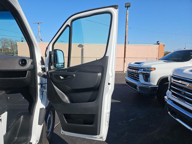 used 2022 Mercedes-Benz Sprinter 2500 car, priced at $39,900