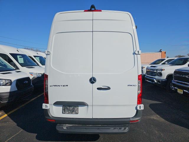 used 2022 Mercedes-Benz Sprinter 2500 car, priced at $39,900