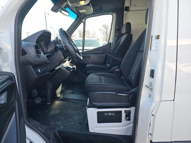 used 2022 Mercedes-Benz Sprinter 2500 car, priced at $39,900