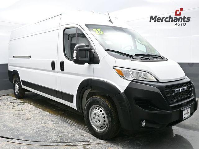 used 2025 Ram ProMaster 2500 car, priced at $40,900