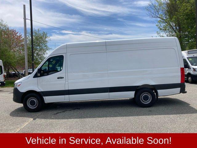 used 2023 Mercedes-Benz Sprinter 2500 car, priced at $35,900