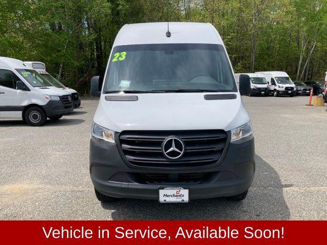 used 2023 Mercedes-Benz Sprinter 2500 car, priced at $35,900