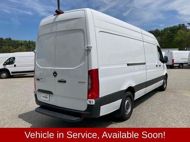 used 2023 Mercedes-Benz Sprinter 2500 car, priced at $35,900