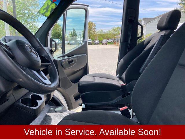 used 2023 Mercedes-Benz Sprinter 2500 car, priced at $35,900