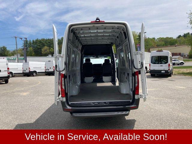used 2023 Mercedes-Benz Sprinter 2500 car, priced at $35,900