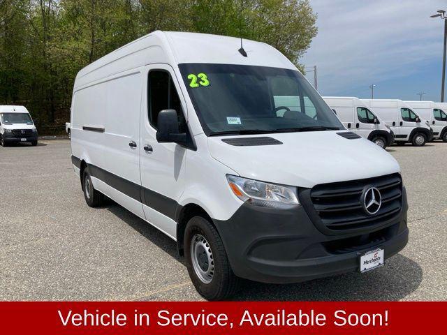 used 2023 Mercedes-Benz Sprinter 2500 car, priced at $35,900