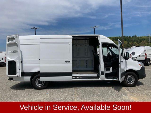 used 2023 Mercedes-Benz Sprinter 2500 car, priced at $35,900