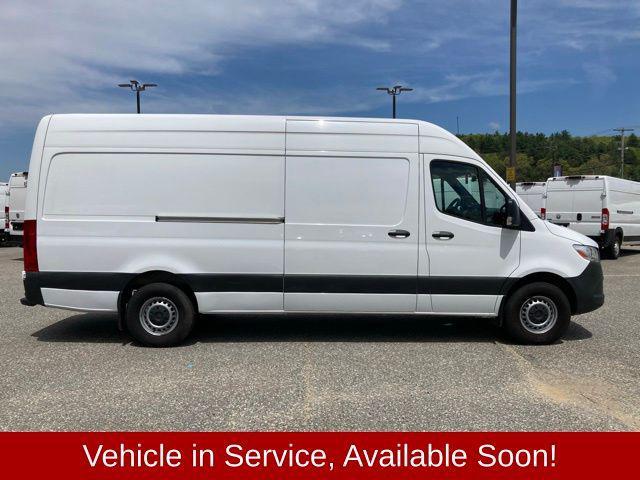 used 2023 Mercedes-Benz Sprinter 2500 car, priced at $35,900