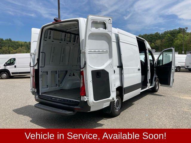 used 2023 Mercedes-Benz Sprinter 2500 car, priced at $35,900