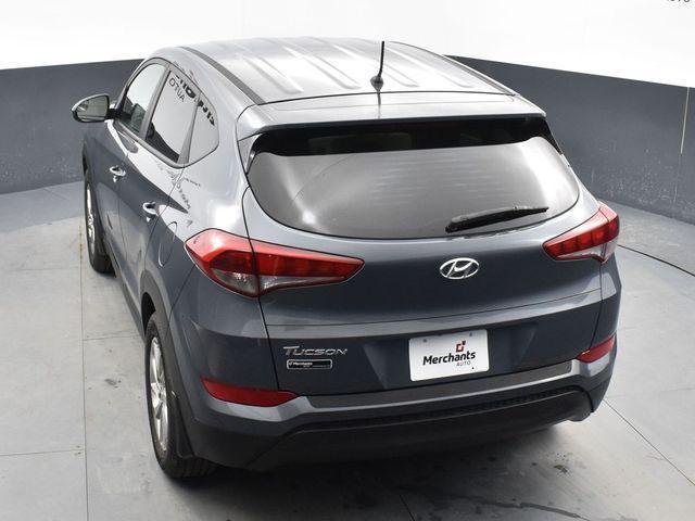 used 2018 Hyundai Tucson car, priced at $16,118