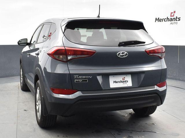 used 2018 Hyundai Tucson car, priced at $16,118