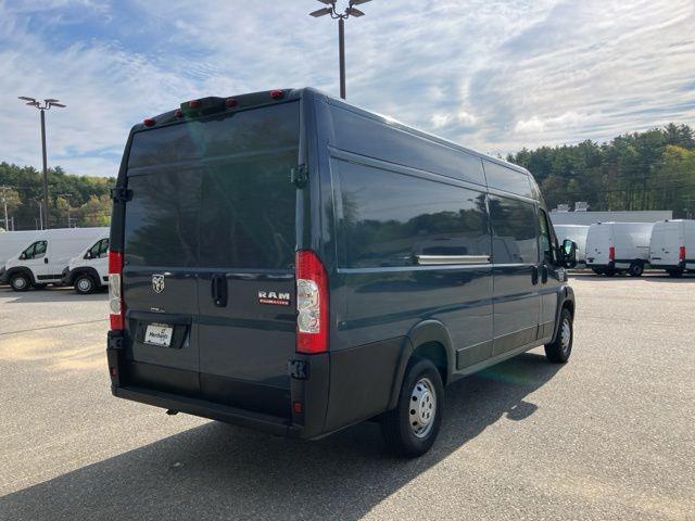 used 2022 Ram ProMaster 3500 car, priced at $26,900