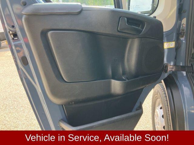 used 2022 Ram ProMaster 3500 car, priced at $28,500