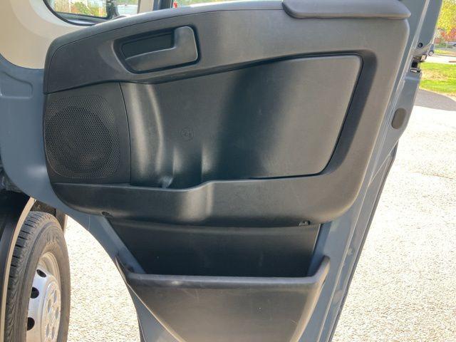 used 2022 Ram ProMaster 3500 car, priced at $26,900