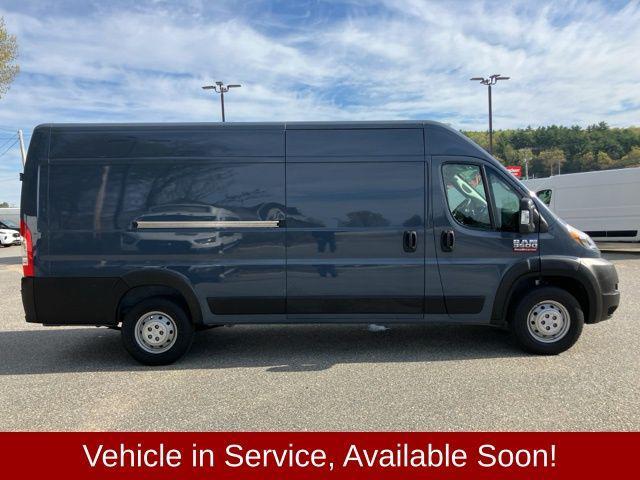 used 2022 Ram ProMaster 3500 car, priced at $28,500