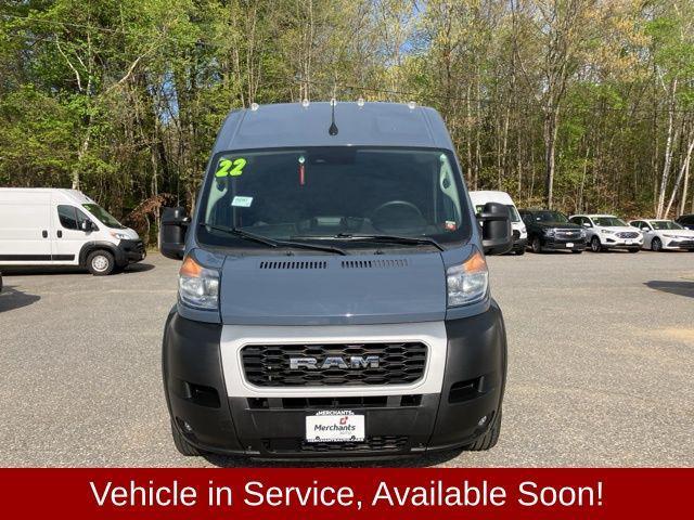 used 2022 Ram ProMaster 3500 car, priced at $28,500