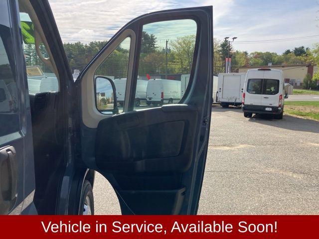 used 2022 Ram ProMaster 3500 car, priced at $28,500