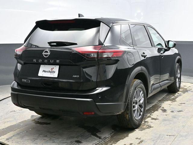 used 2024 Nissan Rogue car, priced at $22,570