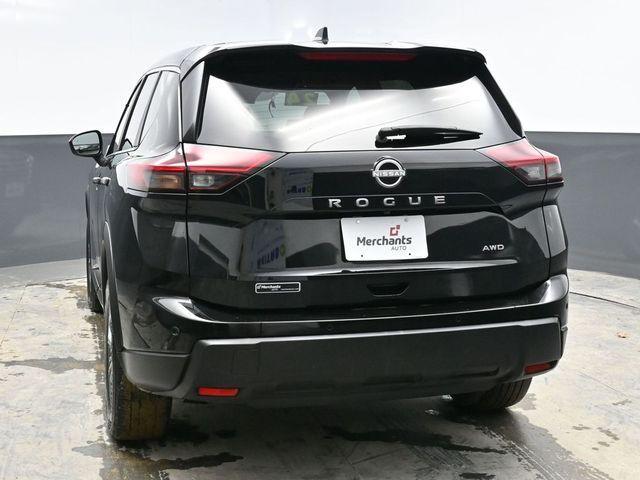 used 2024 Nissan Rogue car, priced at $22,570