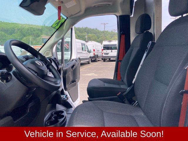 used 2023 Ram ProMaster 3500 car, priced at $30,500