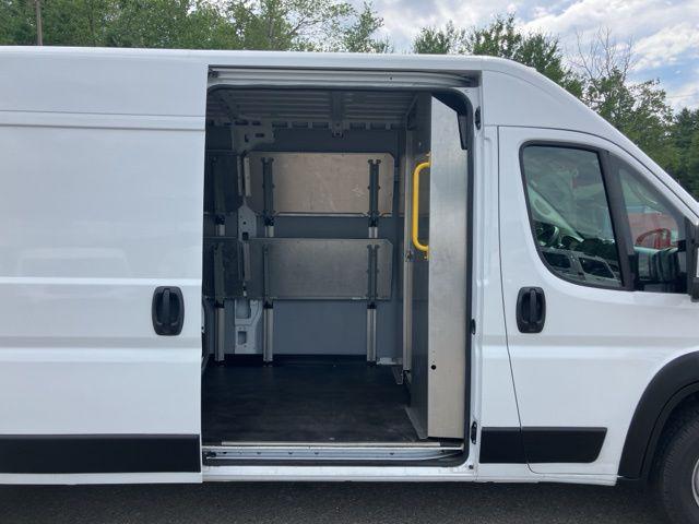 used 2023 Ram ProMaster 3500 car, priced at $30,900