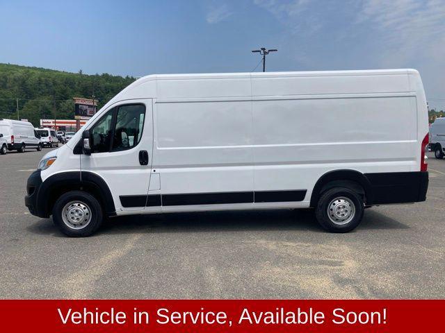 used 2023 Ram ProMaster 3500 car, priced at $30,500