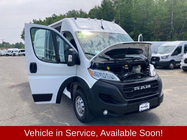 used 2023 Ram ProMaster 3500 car, priced at $30,500