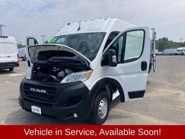 used 2023 Ram ProMaster 3500 car, priced at $30,500